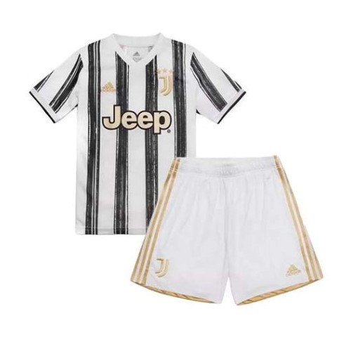 Camiseta Juventus Primera equipo Niños 2020-21